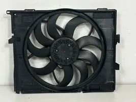 BMW 3 F30 F35 F31 Electric radiator cooling fan 8641947