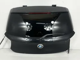 BMW 1 F20 F21 Aizmugurējais pārsegs (bagāžnieks) 7305470