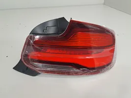 BMW 2 F22 F23 Galinių žibintų komplektas 9491591