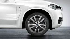 BMW X6 F16 R12-alumiinivanne 7846791