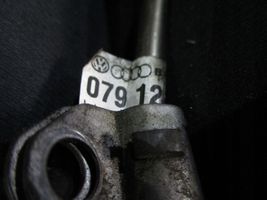 Audi RS5 Трубка (трубки)/ шланг (шланги) 079127509K