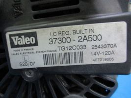 Hyundai Accent Alternator 373002A500