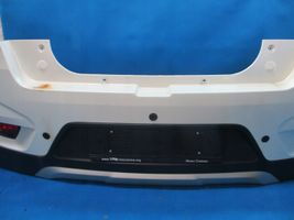 Mahindra KUV100 Rear bumper 