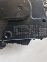 Toyota iQ Wischergestänge Wischermotor vorne 8511074020