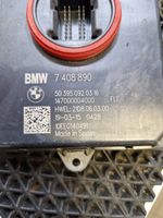 BMW 2 F46 Moduł poziomowanie świateł Xenon 7408890