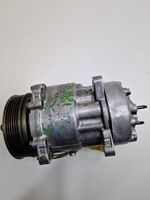 Peugeot 307 Ilmastointilaitteen kompressorin pumppu (A/C) 9646416780