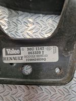 Renault Twingo I Ventilateur de refroidissement de radiateur électrique 7700424839Q