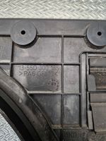 Volkswagen Golf Plus Aro de refuerzo del ventilador del radiador 1355D300185