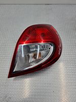 Renault Clio IV Lampa tylna 8200776050