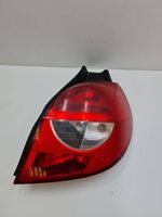 Renault Clio III Rivestimento modanatura del faro posteriore 89035080