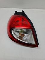 Renault Clio III Lampa tylna 8200776048