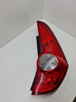 Opel Agila B Lampa tylna 89071614