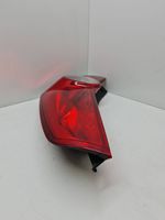 Opel Agila B Lampa tylna 89071614