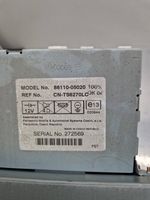 Toyota Corolla E140 E150 Monitori/näyttö/pieni näyttö 8611005020