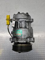 Peugeot 607 Kompresor / Sprężarka klimatyzacji A/C 9646416780