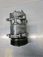 Peugeot 607 Ilmastointilaitteen kompressorin pumppu (A/C) 9646416780