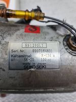 BMW 3 E46 Compressore aria condizionata (A/C) (pompa) SS120DL1