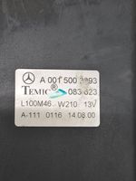 Mercedes-Benz E W211 Tuuletinsarja A0015003093