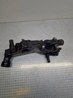 Citroen C5 Boîtier de thermostat / thermostat 9643212380