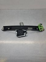 BMW 1 E81 E87 Front door window regulator with motor 7067798