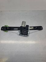 BMW 1 E81 E87 Front door window regulator with motor 7067798