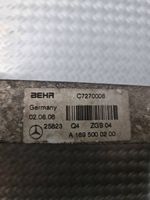 Mercedes-Benz A W169 Vaihteistoöljyn jäähdytin A1695000200