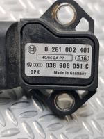 Audi A4 S4 B7 8E 8H Sensore di pressione 038906051C