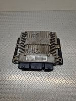 Peugeot 307 Sterownik / Moduł ECU 9663607580