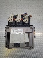 Peugeot 206+ Calculateur moteur ECU 9677031380