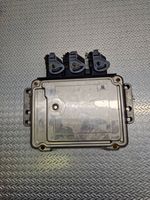 Citroen C3 Engine control unit/module 9666986880