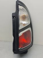 Citroen C3 Picasso Lampa tylna 9681749180