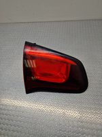 Citroen C3 Lampy tylnej klapy bagażnika 9685225580