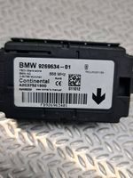 BMW 3 F30 F35 F31 Centralina/modulo allarme A2C37521900