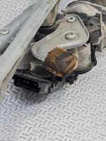 Citroen C3 Picasso Mechanizm i silniczek wycieraczek szyby przedniej / czołowej 53571102