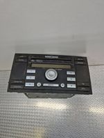 Ford C-MAX I Unité principale radio / CD / DVD / GPS 4M5T18C815AC