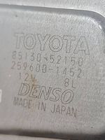 Toyota Urban Cruiser (XP110) Moteur d'essuie-glace arrière 8513052150