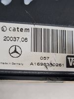 Mercedes-Benz B W245 Elektrinis salono pečiuko radiatorius A1698300261