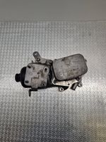 Citroen C4 II Picasso Eļļas filtra turētājs / dzesētājs 9687847480