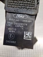 Ford Fiesta Takaistuimen turvavyö 8V51A611B68AH