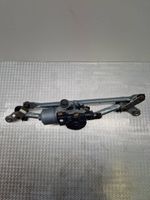 Toyota Avensis T270 Tringlerie et moteur d'essuie-glace avant 8511005070B