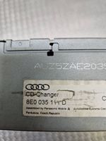 Audi A4 S4 B6 8E 8H Caricatore CD/DVD 8E0035111D