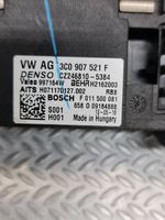 Volkswagen PASSAT B7 Pečiuko ventiliatoriaus reostatas (reustatas) CZ2468105384