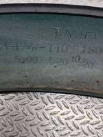Toyota Yaris Verso Listwa błotnika przedniego 530875201020