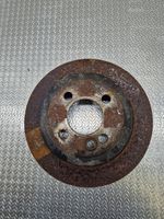 Mini One - Cooper Coupe R56 Rear brake disc 6774987