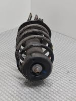 Citroen Berlingo Front shock absorber with coil spring 9684108680