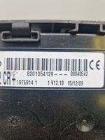 Renault Clio III Module confort 8201054129