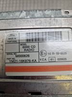 Ford Mondeo Mk III Panel / Radioodtwarzacz CD/DVD/GPS 10R020025