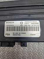 Citroen C4 Grand Picasso Sterownik / Moduł parkowania PDC 0263004233