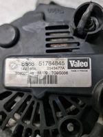 Fiat Grande Punto Generaattori/laturi 51784845