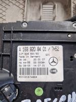 Mercedes-Benz A W169 Inne oświetlenie wnętrza kabiny A1698208401